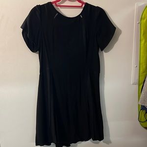 Sunday best black dress